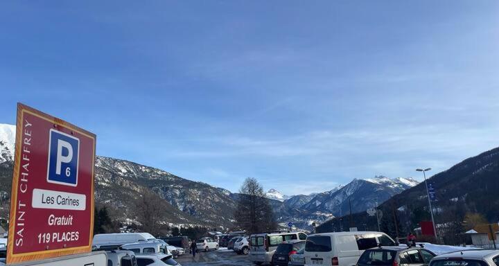 Appartement Spacieux T2 à 100m Des Pistes&wifi Ultra Rapide